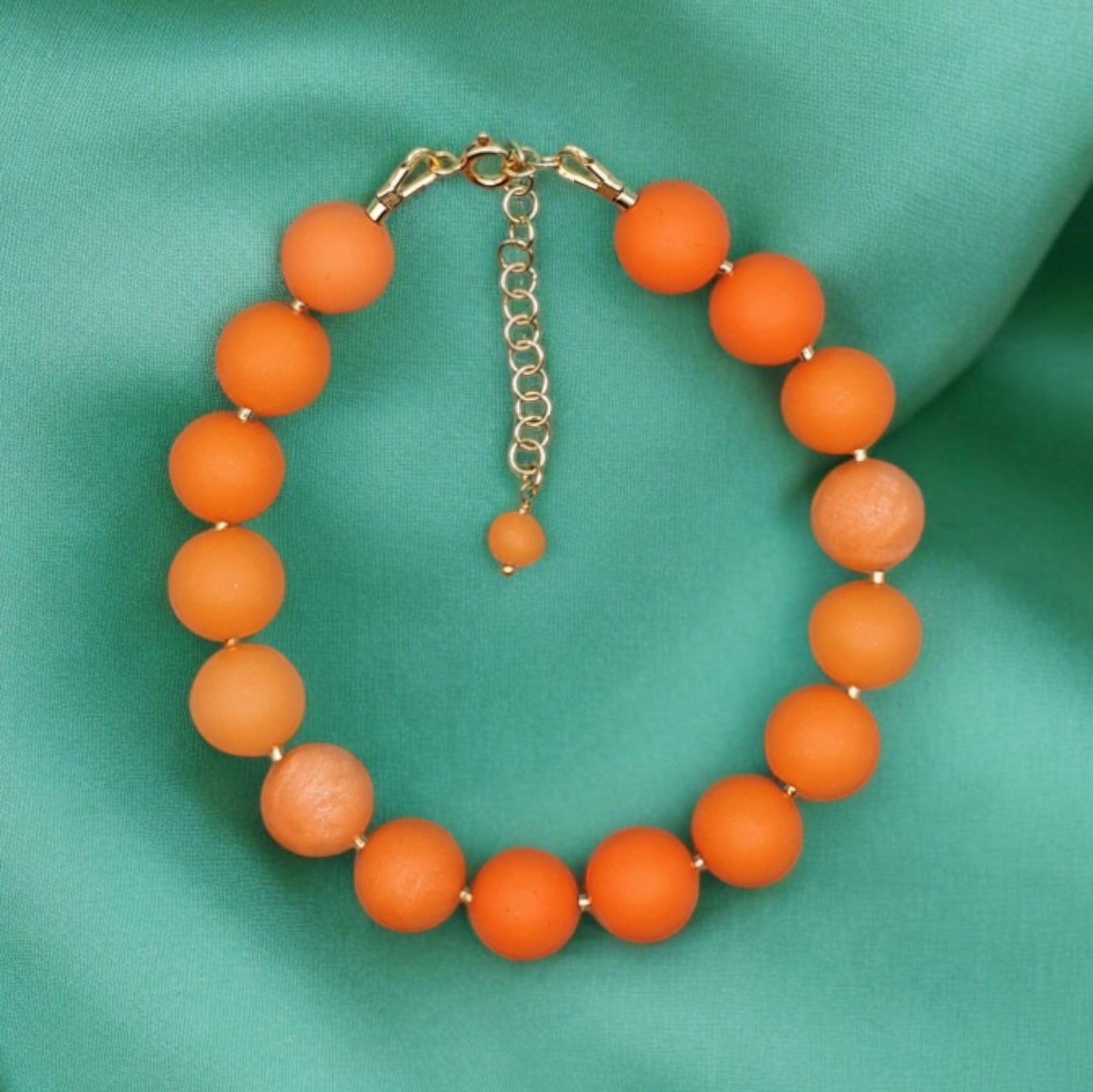 Armbånd - Orange