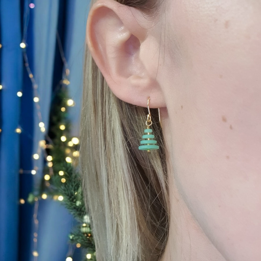 Juletræer S - Jadegrøn