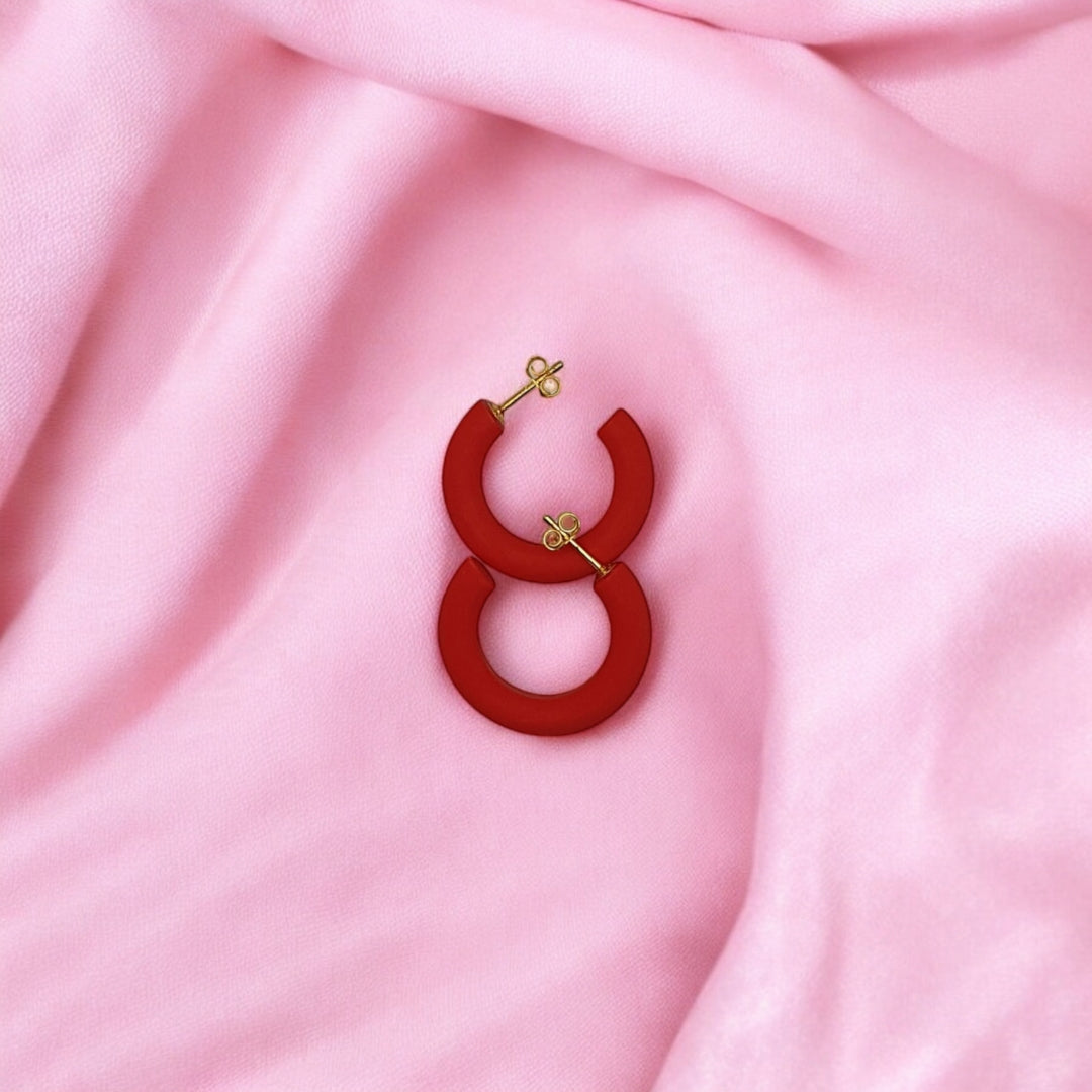 Hoops M - Rød
