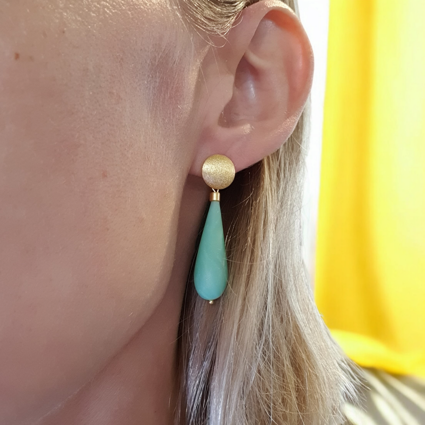 Dråberne - Jadegrøn