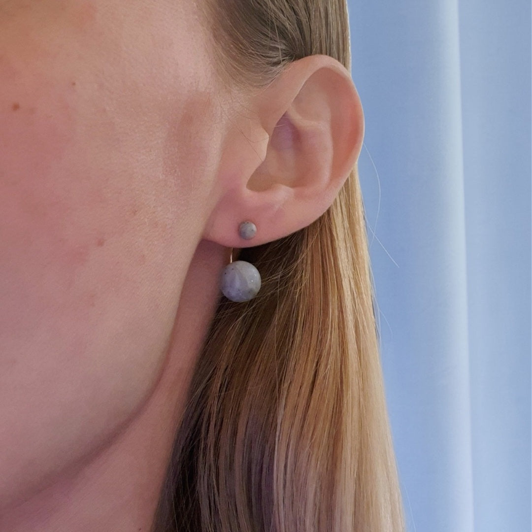 Behind Ear Mix'N Match - Granit