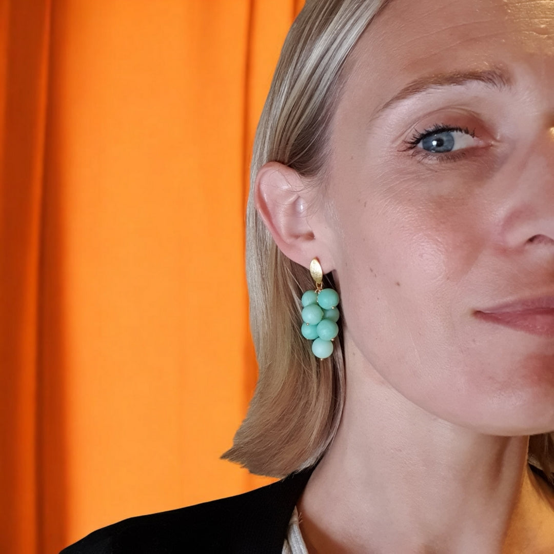 Klaserne - Jadegrøn