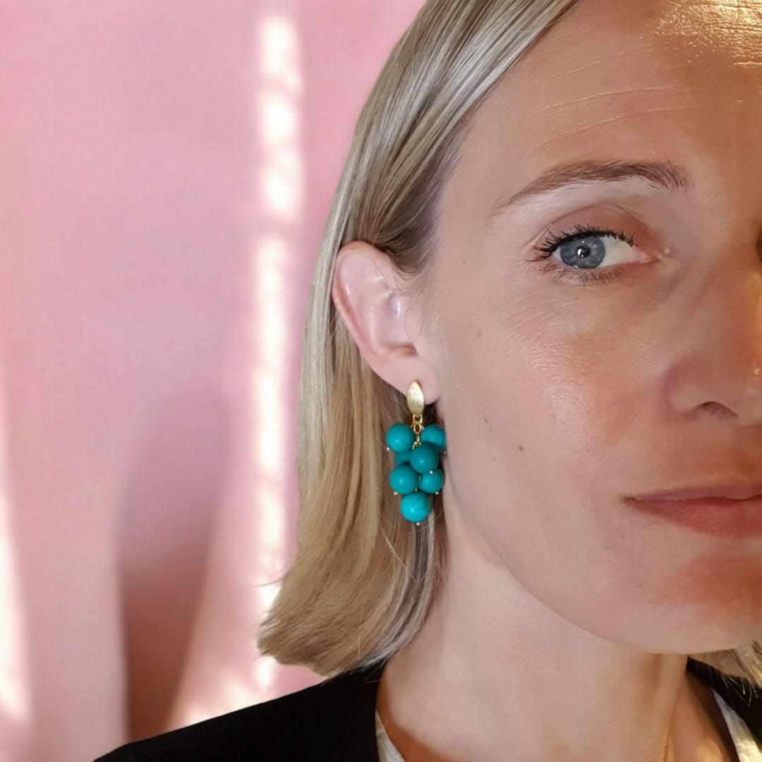 Klaserne - Smaragdgrøn