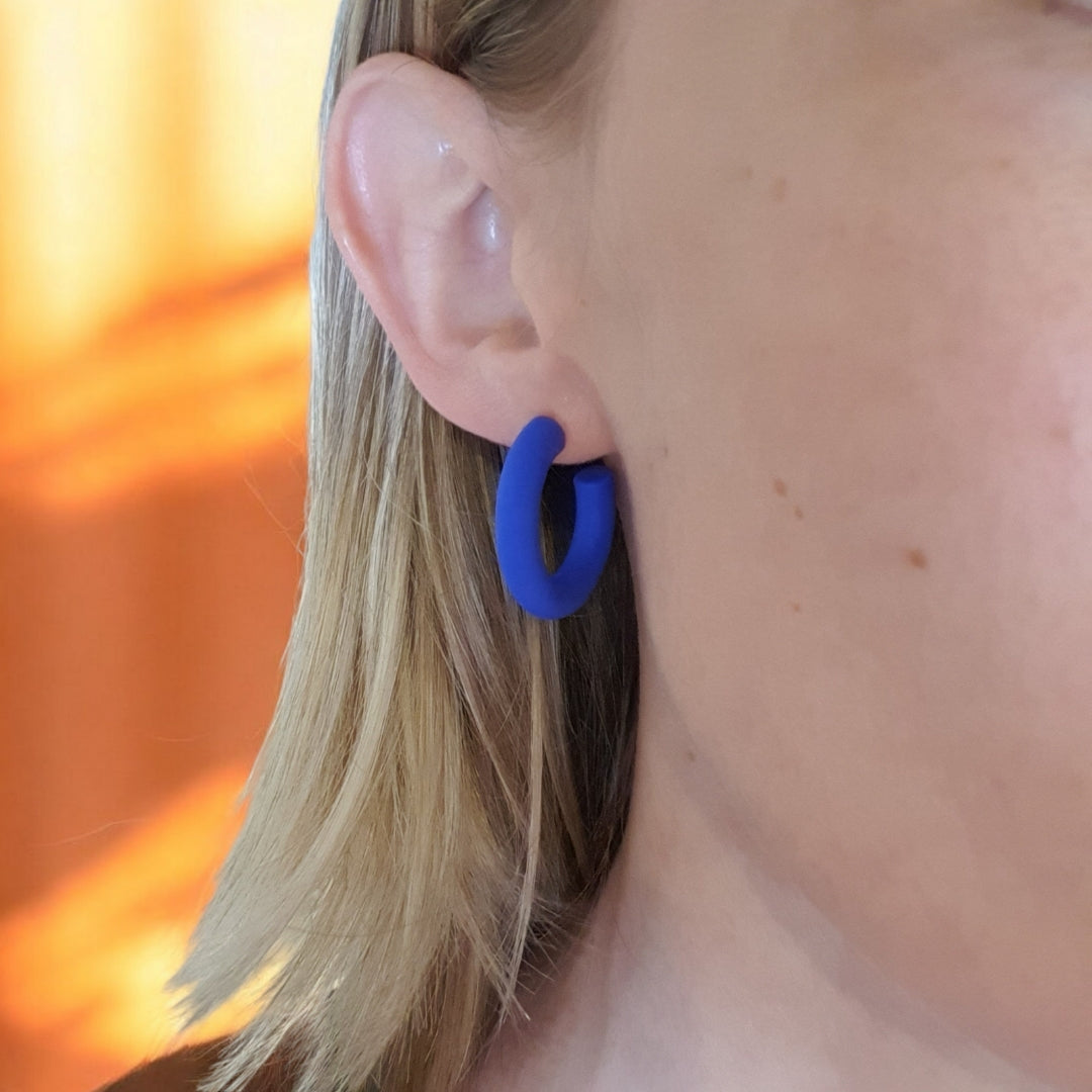 Hoops M - Koboltblå