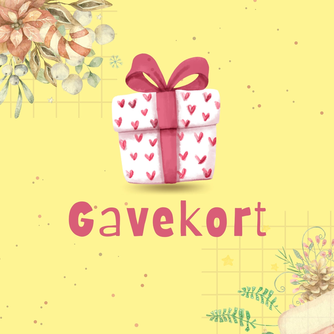 Gavekort