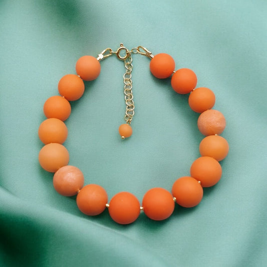 Armbånd - Orange
