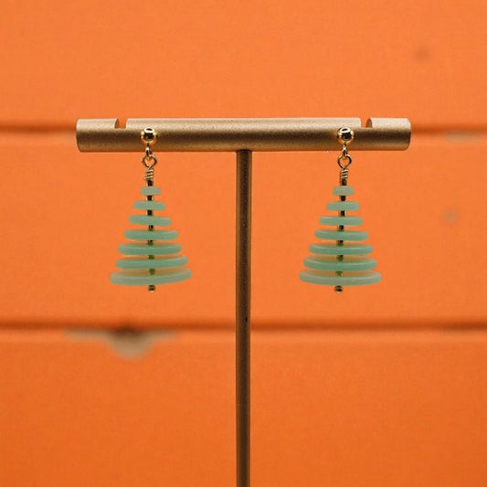 Juletræer L - Jadegrøn