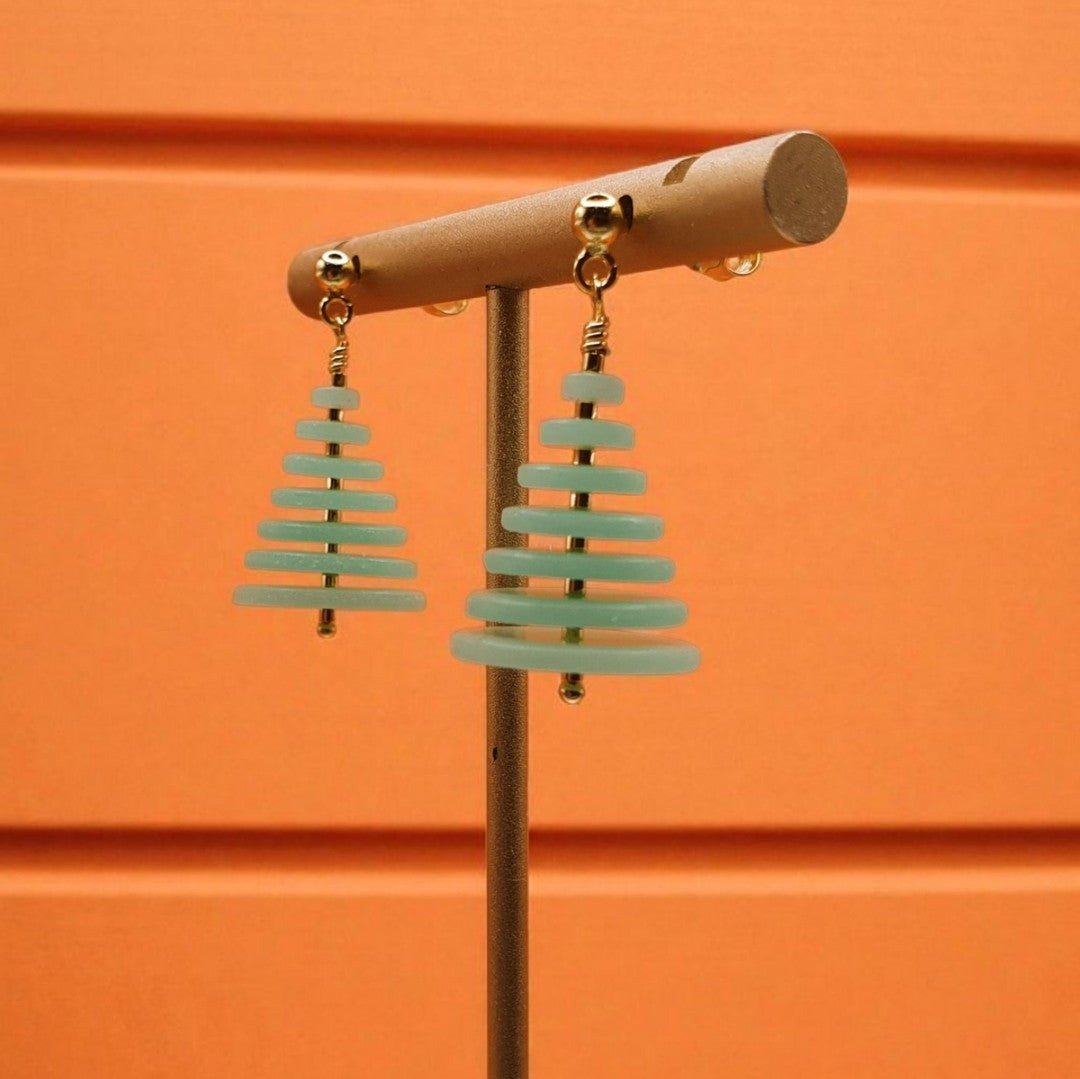 Juletræer L - Jadegrøn