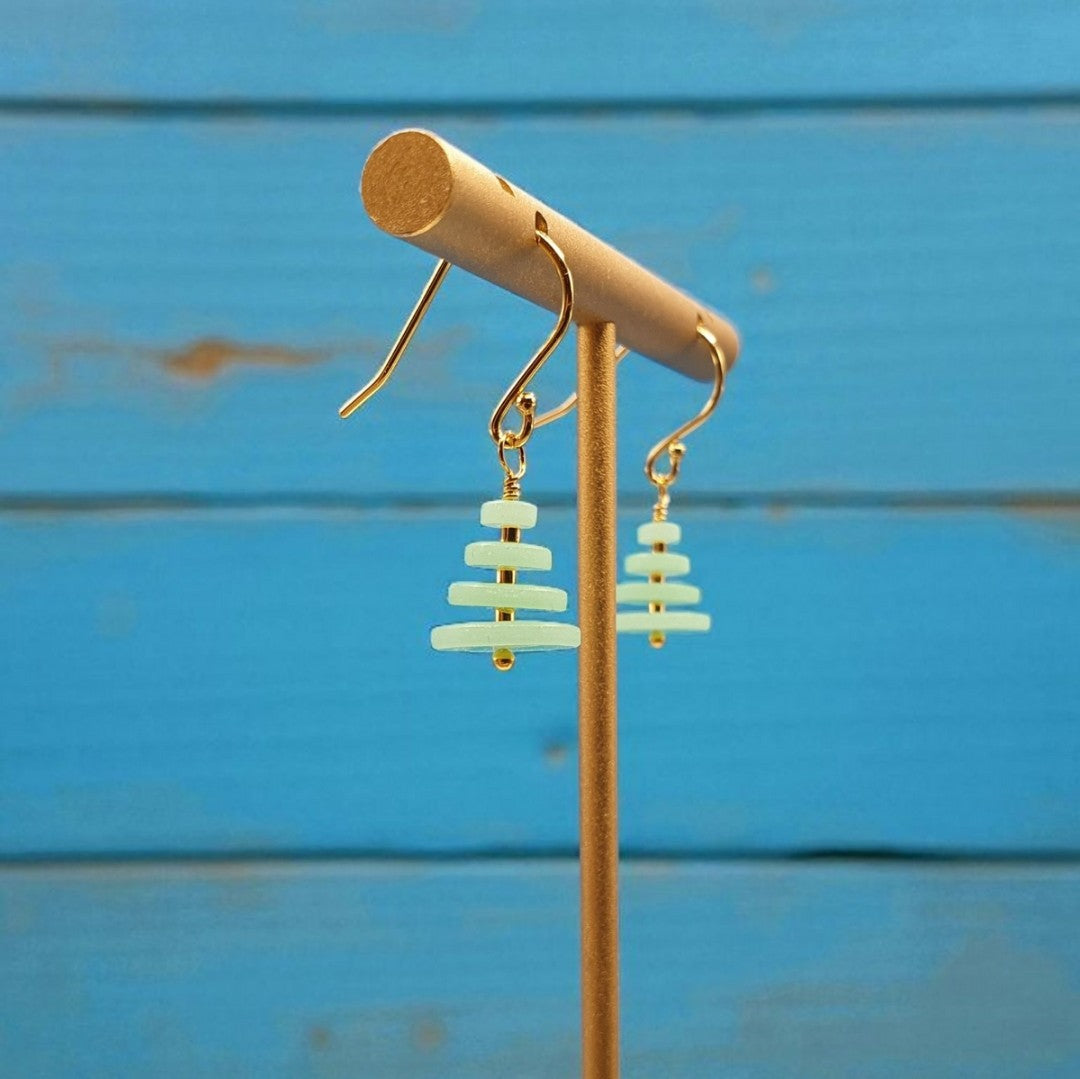 Juletræer S - Jadegrøn