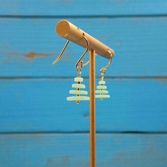 Juletræer S - Jadegrøn