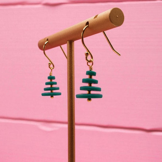 Juletræer S - Mørkegrøn