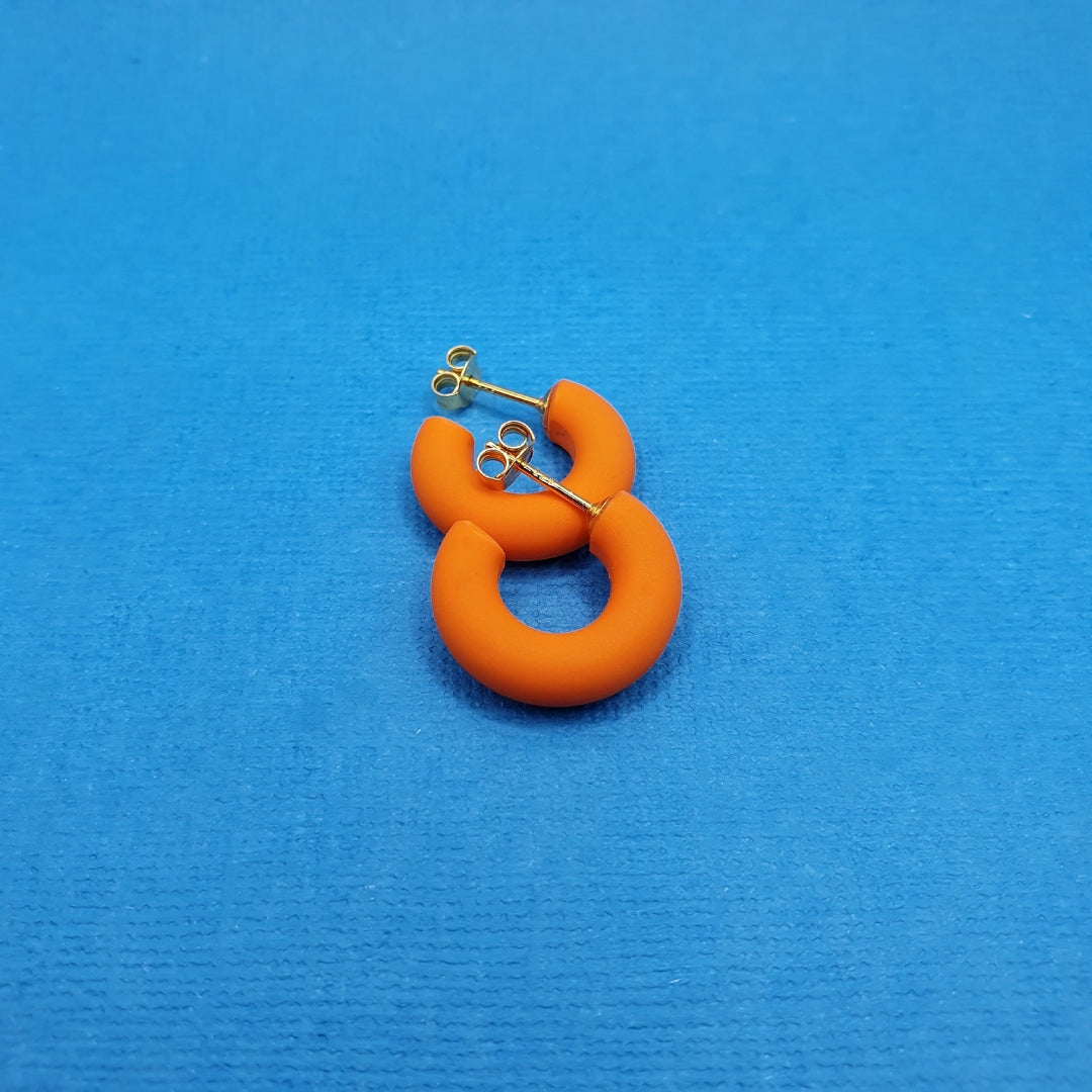 Hoops S - Orange