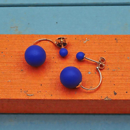 Behind Ear Mix'N Match - Koboltblå