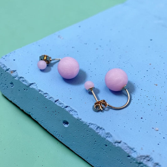 Behind Ear Mix'N Match - Lyserød